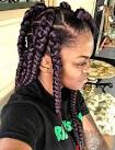 61 Best Jumbo Box Braids Hairstyles | StayGlam