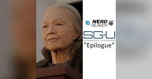 Stargate Universe ”Epilogue”