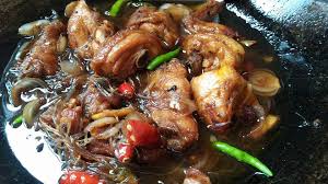 The red sauce mentioned here comes from tomatoes and is mildly spiced with aromatics such as ginger, garlic and dried instead of using fresh tomatoes then, substitute with half a can of tomato puree. Resepi Ayam Masak Black Pepper Resepi Tutorial Terbaek Facebook
