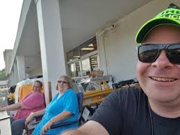 Fort Wayne firemen's car raffle in 1947