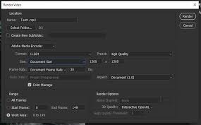 Premiere pro uses the same advanced effect that photoshop has called shadow/highlight to apply changes to specific areas in your video. Solved Rendering Video In Photoshop Has Bad Quality Adobe Support Community 10932480