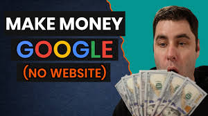 Depending on what you offer, you may need to continue to offer new content regularly. Make Money Online With Google And No Website For Beginners 2020 Youtube