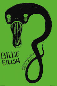 Way more than just eye candy and totally worth seeing in 'the. Billie Eilish Green Man Logo Billie Eilish Symbol Wallpapers Wallpaper Cave View Credits Reviews Tracks And Shop For The 2019 Vinyl Release Of Live At Third Man Records On Discogs