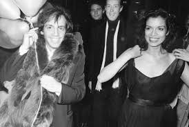 Halston himself (ewan mcgregor) was a well known studio 54 attendee in real life, partying there as often as he could, and the show reflects that — he, victor hugo (gian franco rodriguez), liza. Bianca Jagger The Reigning Queen Of Studio 54