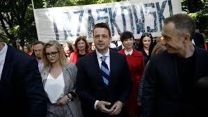 Kandydat na urząd prezydenta rp w drugich wyborach w 2020. Wybory 2020 Rafal Trzaskowski Zarejestrowal W Pkw Komitet Wyborczy Mamy Juz 5 5 Tysiaca Podpisow