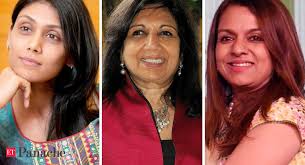 IIFL Wealth Hurun India List: Meet India's Richest Women - An Equal Music?  | The Economic Times