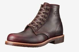 1.0.1 the thorogood american heritage 6″ moc toe boot: 15 Best Work Boots For Men 2020 The Strategist