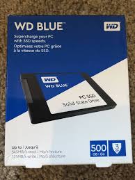 Samsung Ssd 860 Evo 2tb 2 5 Inch Sata Iii Wd Blue Ssd 500gb 2 5 Sata Iii Internal Solid State Drive Wds500g1b0a Sealed Laptop Repair Ssd Ebay