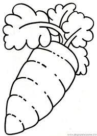 Frutas Y Verduras Para Colorear Dibujos Frutas Y Verduras Verduras Dibujo Dibujos De Frutas