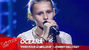 Jade de rijcke is the winner of the voice kids belgium. Oceana La Grande Gagnante De The Voice Kids Finale The Voice Kids Belgique Youtube