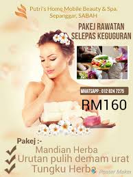 Kata makcik tu, makan ja macam biasa, cuma elak nenas dan benda2 sejuk. 7 Pantang Putri S Home Mobile Beauty Spa Sepanggar Facebook