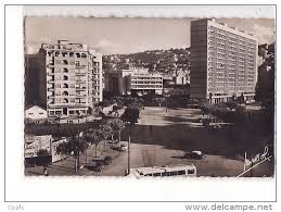 Rejoins la communauté de mode de seconde main qui compte plus de 34 millions de membres. Algiers Carte 1950 Alger Rond Point Du Champ De Manoeuvre