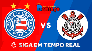 ️⚽️ baixe grátis o onefootball: Bahia X Corinthians Onde Assistir Provaveis Escalacoes Desfalques E Arbitragem Bahiaco