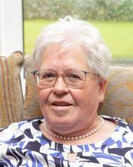 Mary Jennings (Nee Cawe)