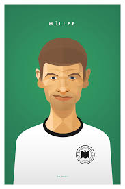 Germany footballer daniel müller in 2020. Germany S Golden Generation Illustrations Football Illustration Football Poster Football Pictures