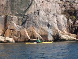 Kayaks pulled up on the east shore of kälkerōn island it was in the excellent book wild scandinavia that i had spotted a brief entry concerning the swedish province of bohuslän and its islands. West Sweden Nature Travels Blog