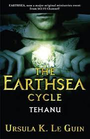 Tehanu By Ursula K Le Guin Ursula Le Guin Books Fantasy Novels Ursula
