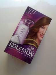 In Her Abayas Wella Koleston Color Intense Foam Review Wella Koleston Wella Color