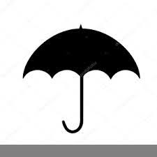 Black And White Transparent Umbrella Clipart Umbrella Clipart Black And White Google Search In 2020 Black And White Google Clipart Black And White Black And White