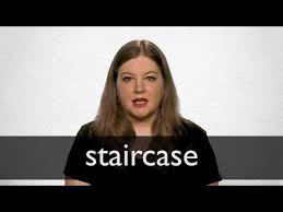 English to hindi & english online dictionary. Staircase Definition And Meaning Collins English Dictionary