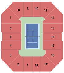 Louis Armstrong Stadium Seating Charts For All 2019 Events