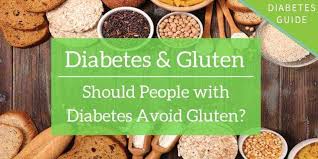 Can have as a snack or for a quick and easy breakfast. Gluten And Diabetes Should People With Diabetes Avoid Gluten Diabetes Strong