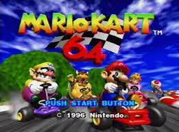 We have a large collection of high quality free online games from reputable game makers and indie game developers. Mario Kart 64 Nintendo 64 Online Game Retrogames Cz