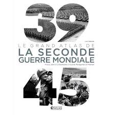 Badaboum, le créateur de ce pps fait parti des 200 contributeurs du site ppsmania. 39 45 Le Grand Atlas De La Seconde Guerre Mondiale Relie Ivor Matanle Achat Livre Fnac