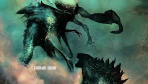 Maybe you would like to learn more about one of these? Godzilla 2 Prequel Comic Teases A New Titan Comingsoon Net