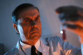 Amicus Productions Wraps IN THE GRIP OF TERROR