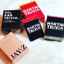 Mar 29, 2017 · the ultimate martin tv trivia quiz. Restocked Today Martin Trivia Cards For The Culture Facebook