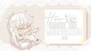 How to make a front facing character using only gacha club? How To Make An Aesthetic Cute Oc In Gacha Club Cute Oc Aesthetic Gacha Club Gacha Club Ideas