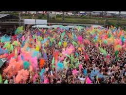Фестиваль красок холи 2015 стадион спартак 12 июня the festival of colors holi 2015. Farbpulver Schlacht Beim Holi Openair Festival 2012 In Berlin Youtube
