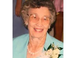 Reba Moon Obituary (1923