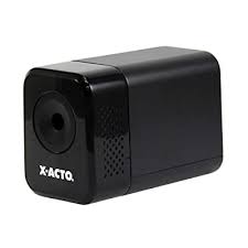 X Acto Xlr 1818 Electric Pencil Sharpener Buy Products Online With Ubuy Mauritius In Affordable Prices B0006hvpw4