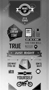 For personal use, try free infographic templates that cover personal finances and genealogy. Modern Quote Infographic On Blur Background Typography Royalty Free Cliparts Vectors And Stock Illustration Image 43054953