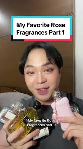 Explore My Top 5 Favorite Rose Fragrances