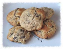 Cookies Moelleux Chocolat Banane Recette Ptitchef Recette Cookies Moelleux Moelleux Au Chocolat Recette Cookies Moelleux