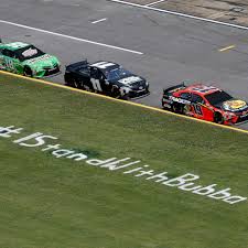 You can choose from 1 of 43 drivers or race officials. Federal Investigation Launched After Noose Found In Garage Stall Of Black Nascar Driver At Talladega Superspeedway Abc News