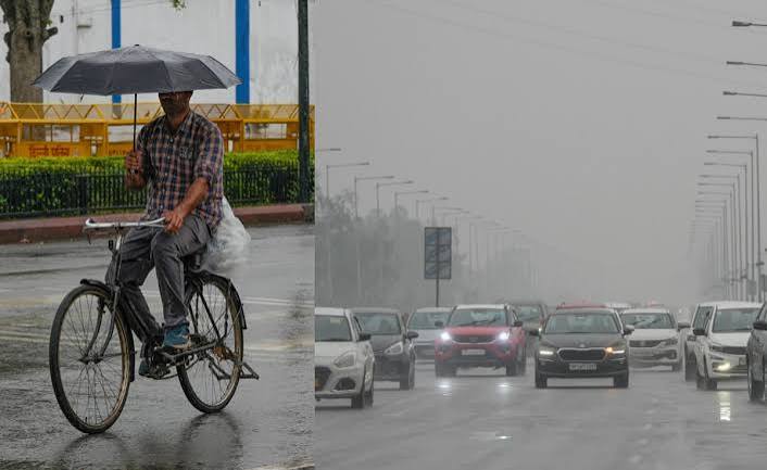 अगले तीन घंटों में फिर बिगड़ेगा मौसम, कई इलाकों में आंधी-बारिश का अलर्ट, पढ़िए IMD का अपडेट | Delhi ncr weather Rain update IMD Issues Yellow Alert Thunderstorm Forecast - NDTV India