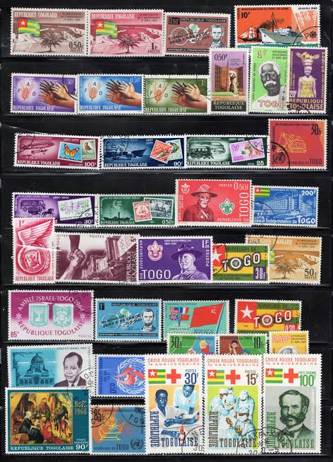 African Multiple Countries - Used Postage Stamps, All Different - for Stamp  Collecting, Scrapbooking & Crafting - Etsy