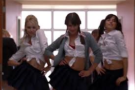 Hit me, baby, one more time. Baby One More Time Glee Wiki Fandom