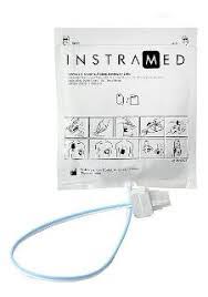 Eletrodo Adulto Adesivo Descartavel Para Dea E Cardioversor Instramed S2 Saude