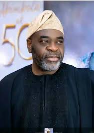 Rapper Shola Idowu AKA weird mc celebrate 55 birthday