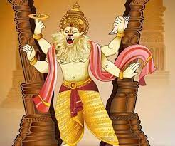 नरसिंह जयंती वैशाख महीने की शुक्ल पक्ष की चतुर्दशी को मनाई जाती है. Happy Narasimha Jayanti 2021 Wishes Images Quotes Greetings Whatsapp Facebook And Instagram Status To Share On This Day