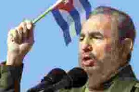 O adeus ao Comandante