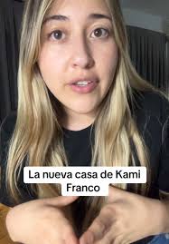 La nueva casa de Kami Franco en Buenos Alres #kamifranco  #kamifrancoyelmoneda #chisme #parati #xyzcba