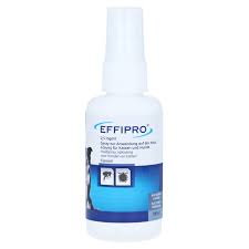 Jetzt vergleichen und günstig bestellen! Effipro Spray 2 5 Mg Fur Hunde Katzen 100 Ml Bei Apo Rot Kaufen