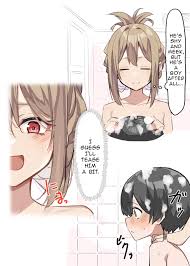 Gal-JK OneShota Gyaru JK Onee x Shota 1-5+extras - Page 7 - Comic Porn XXX