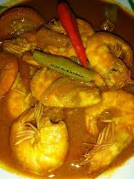 Resepi bubur pulut hitam kuah santan. Gulai Kari Udang Dan Kacang Tanpa Santan Resepi Masakan Malaysia